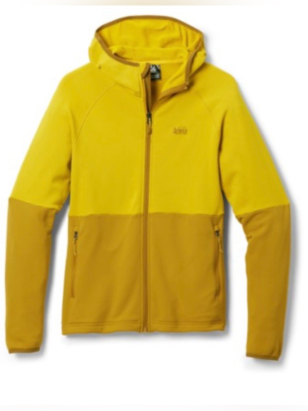 REI-Flash Hyperstretch Fleece Jacket
